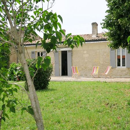 La Maison de Fleurette Carbon-Blanc Extérieur photo