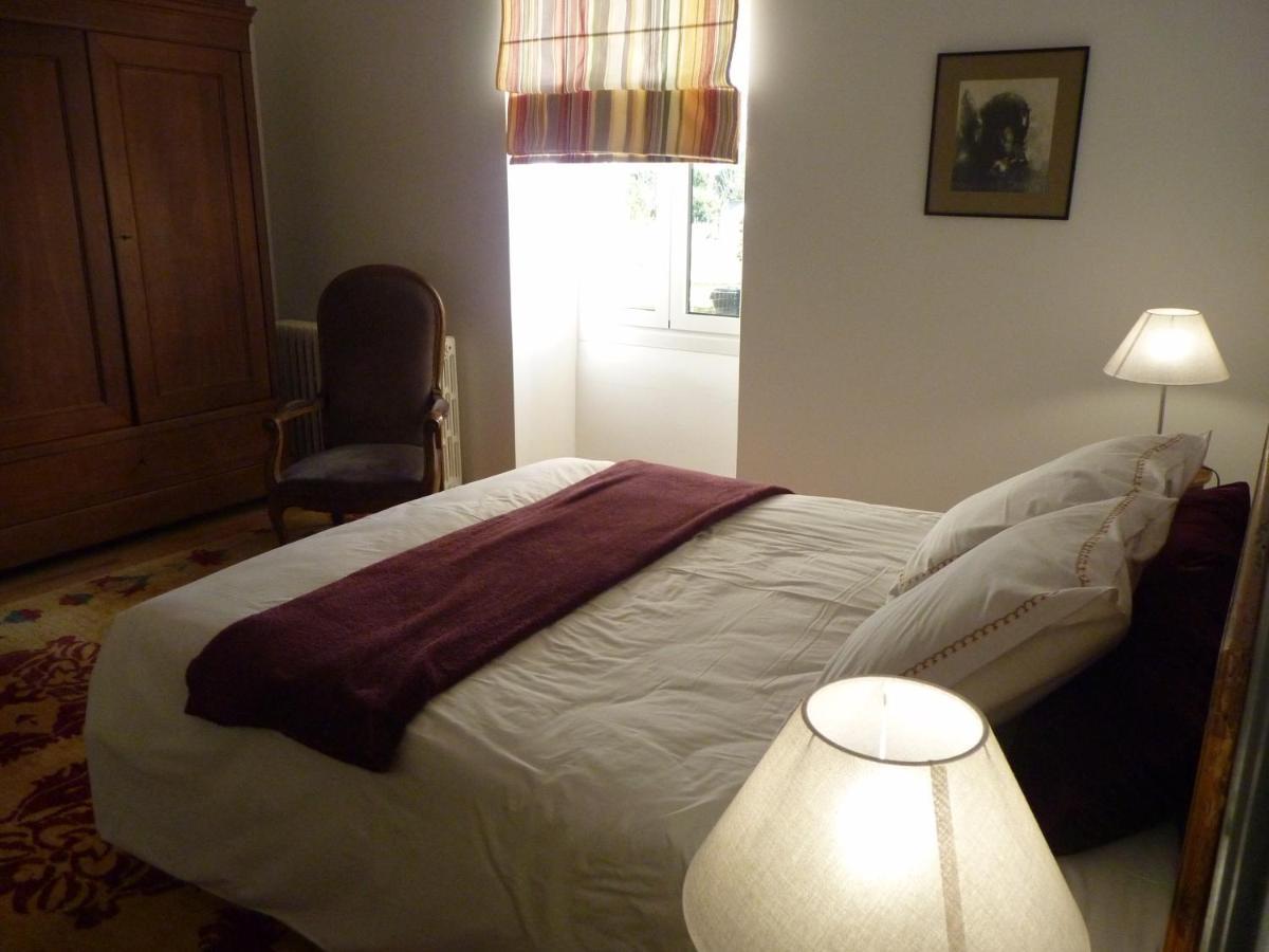 La Maison de Fleurette Carbon-Blanc Extérieur photo