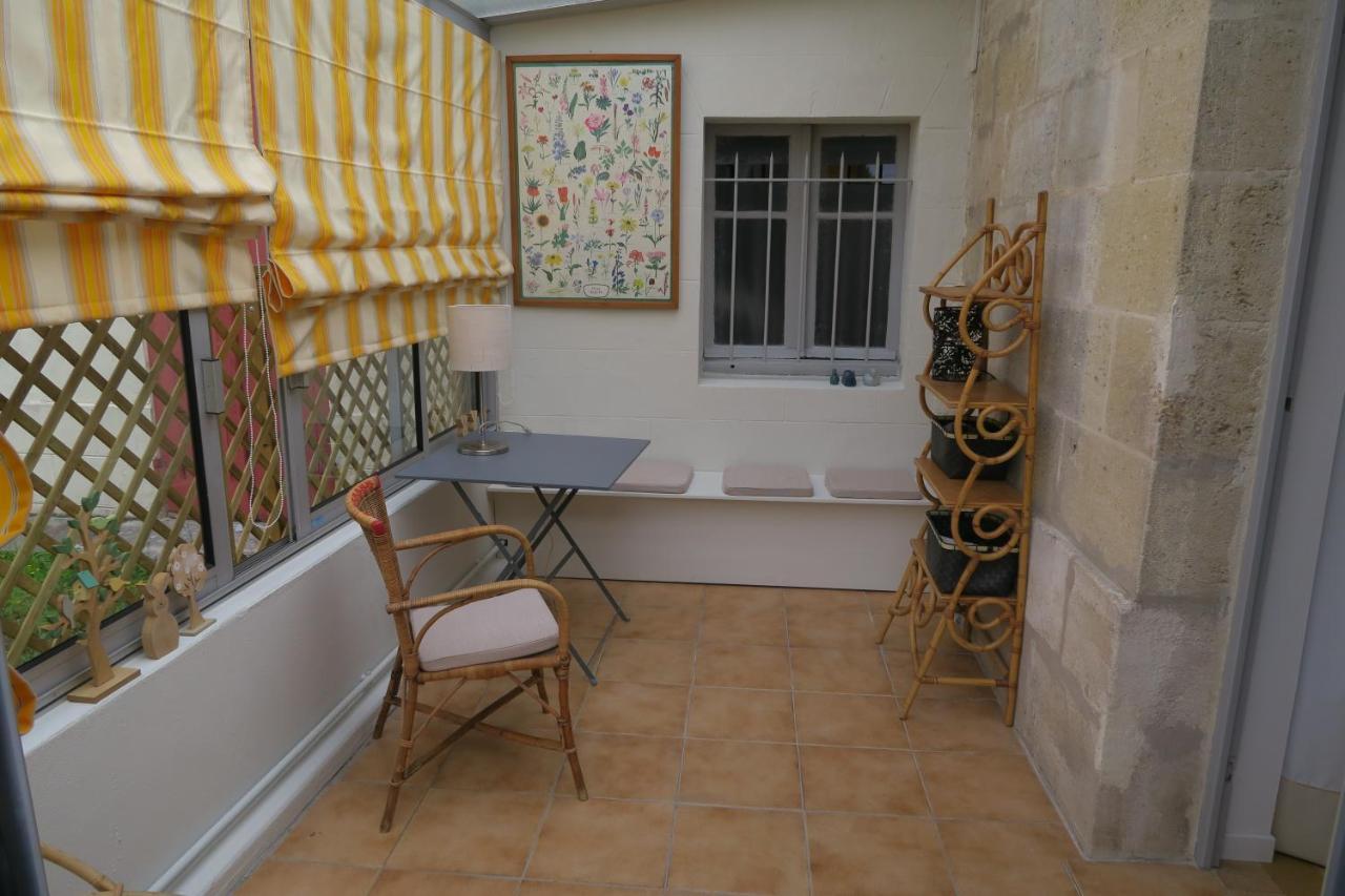 La Maison de Fleurette Carbon-Blanc Extérieur photo