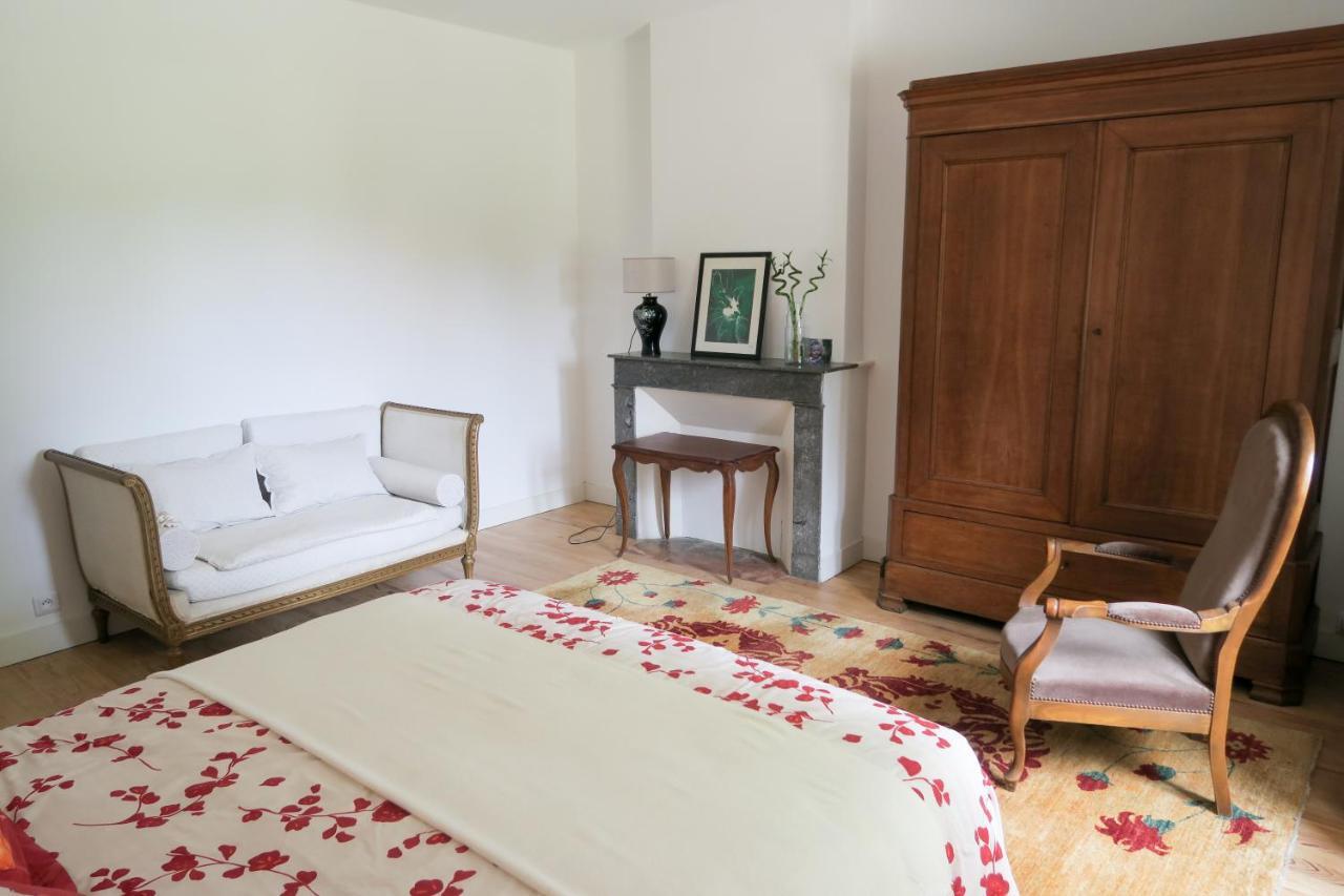 La Maison de Fleurette Carbon-Blanc Extérieur photo