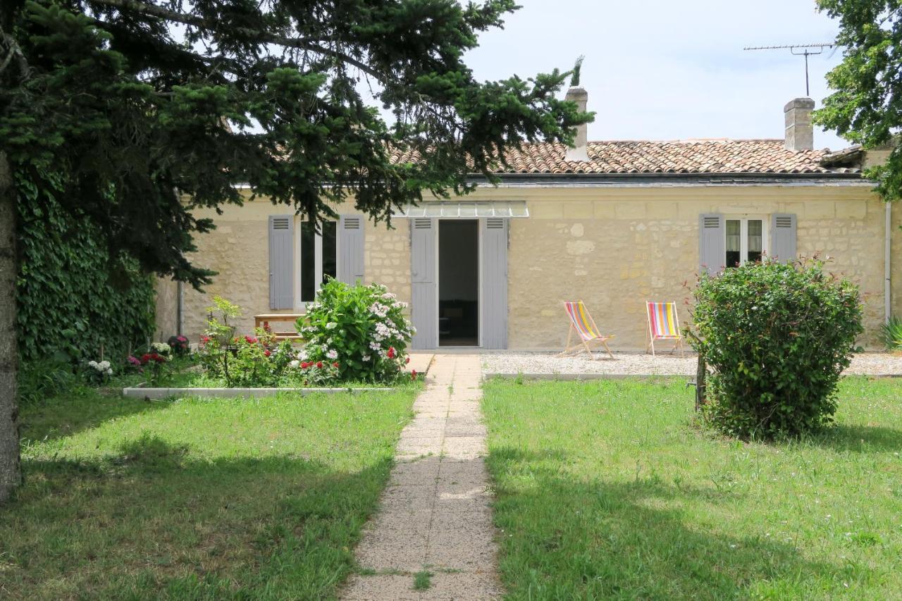 La Maison de Fleurette Carbon-Blanc Extérieur photo