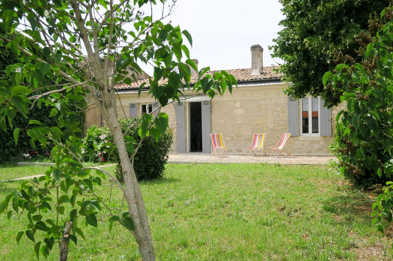 La Maison de Fleurette Carbon-Blanc Extérieur photo